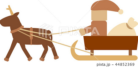 サンタクロース 44852369