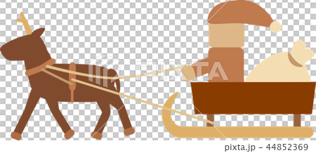 聖誕老人 44852369