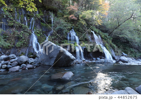 秋の吐竜の滝 秋の吐竜の滝 44852675