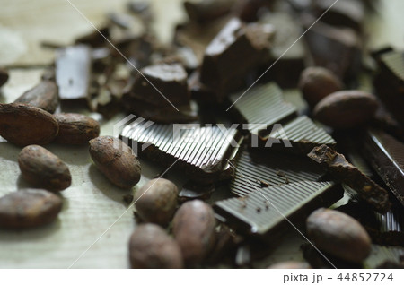 クラッシュチョコレート 44852724
