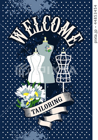 retro poster Couture retro poster Couture 44853454