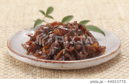 あさりの佃煮 あさりの佃煮 44853778