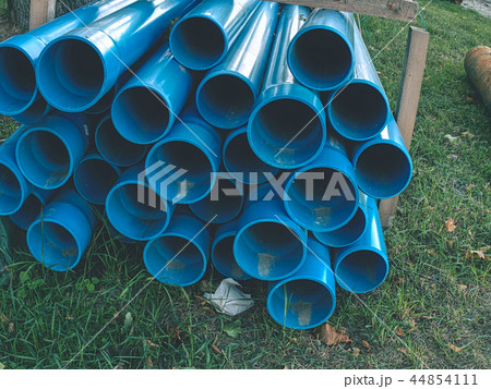 Water supply interruption. Complete exchange 44854111