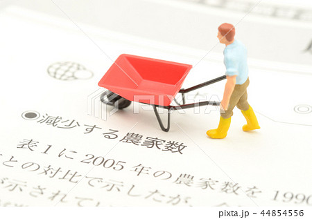 農業イメージ 44854556