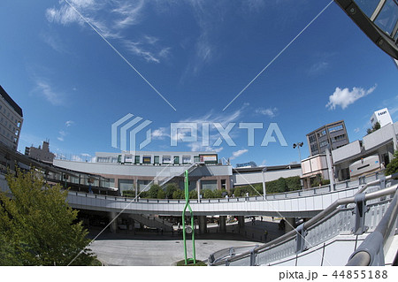 都市 溝の口駅 バスターミナル 都市 溝の口駅 バスターミナル 44855188