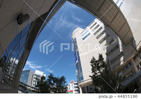 都市 溝の口駅 バスターミナル 都市 溝の口駅 バスターミナル 44855190