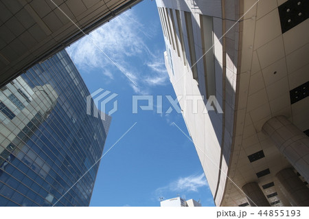 都市 溝の口駅 バスターミナル 都市 溝の口駅 バスターミナル 44855193