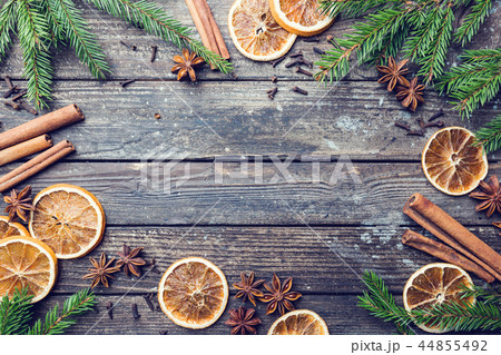 Mulled wine ingredients Mulled wine ingredients 44855492