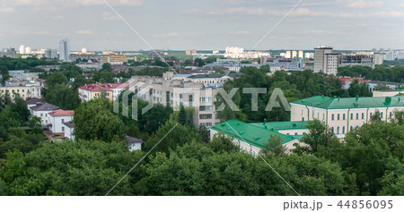 Kazan view of the city from the top. Kazan view of the city from the top. 44856095