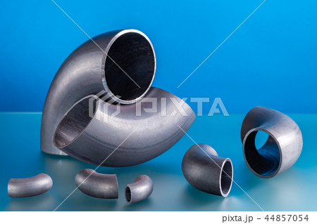 Elbows, set of steel welding fittings. 44857054