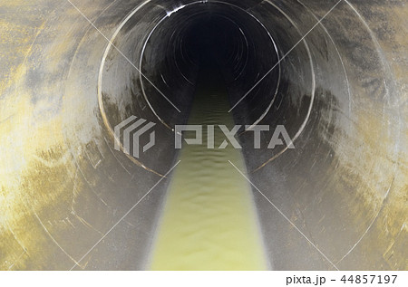下水道内部 44857197