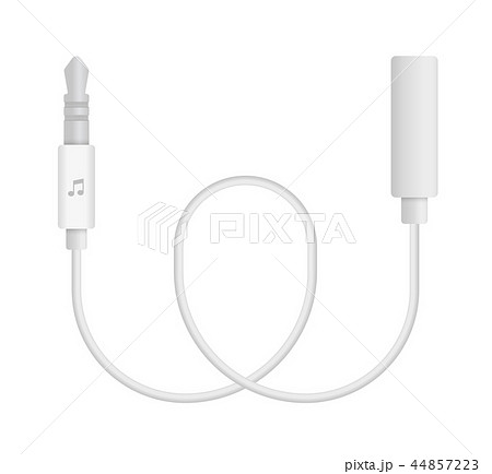Vector Illustration of 3,5 Jack  44857223