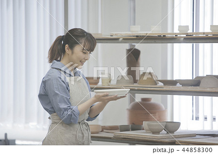 陶芸教室 44858300