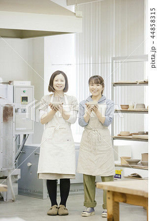 陶芸教室 44858315