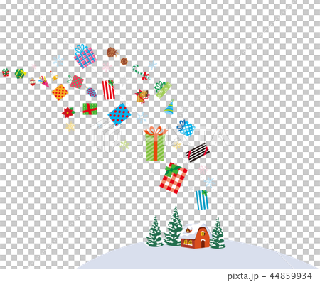 現在的盒子正在倒下 44859934