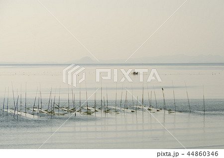 長崎・島原 有明海の風景 44860346