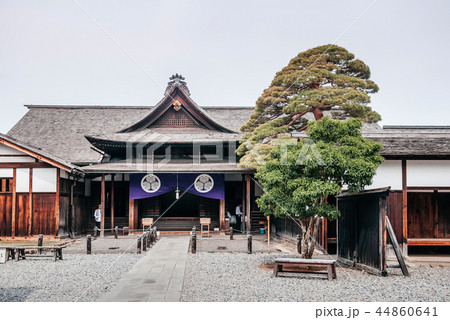 Takayama jinya old city hall of Hida Province Takayama jinya old city hall of Hida Province 44860641