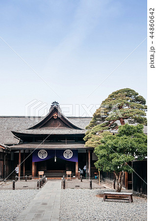 Takayama jinya old city hall of Hida Province 44860642