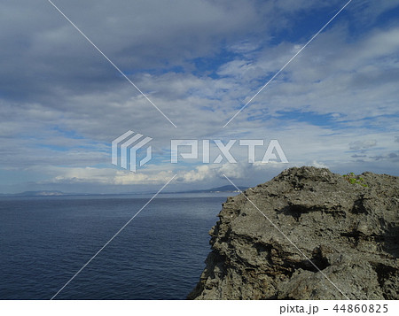 残波岬 44860825