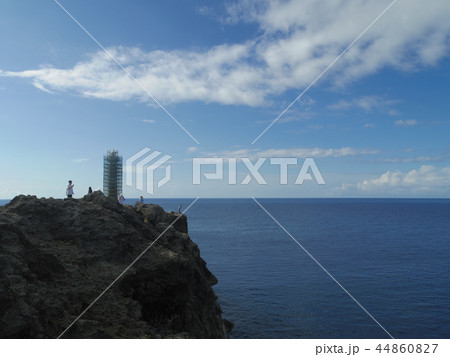 残波岬 44860827