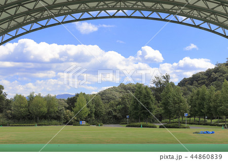 国営讃岐まんのう公園の竜頭の丘のドラ夢ドーム 44860839
