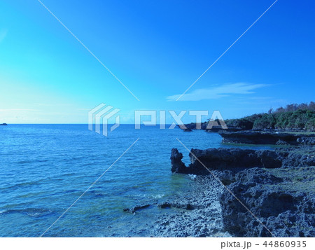 残波岬 44860935