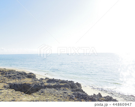 残波岬 44860947