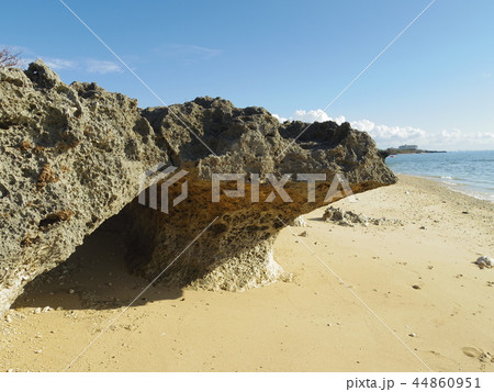 残波岬 44860951