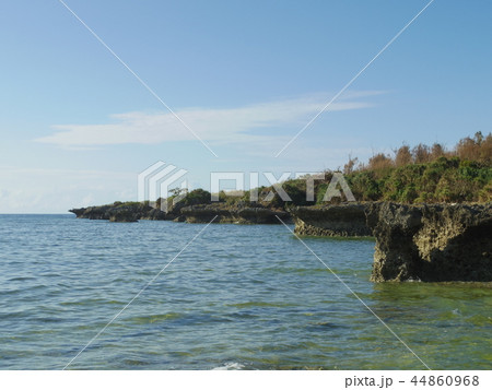 残波岬 44860968