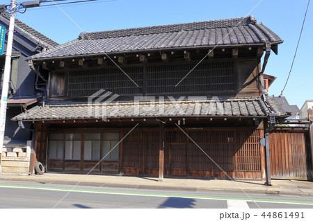 川越 小江戸の町並み 川越 小江戸の町並み 44861491