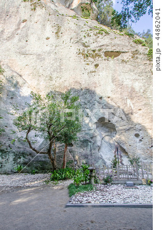 熊野古道　花の窟神社 44862041