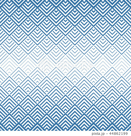 Abstract geometric pattern. seamless background. 44862199