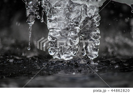 古賀の滝 2018年 滝つぼ 古賀の滝 2018年 滝つぼ 44862820