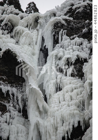 古賀の滝 2018年 氷瀑 44862823