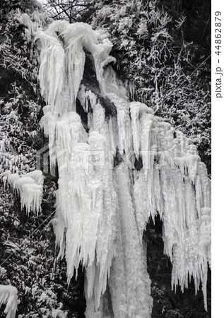 古賀の滝 2018年 氷瀑 44862879