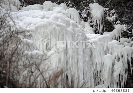 古賀の滝 2018年 氷瀑 44862881
