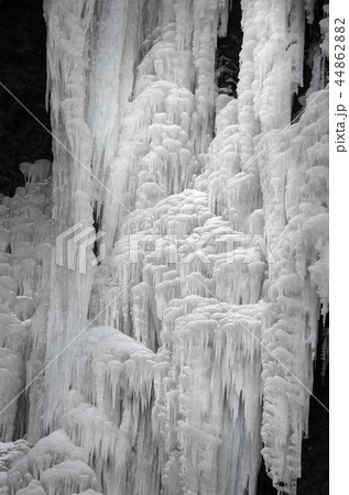 古賀の滝 2018年 氷瀑 44862882