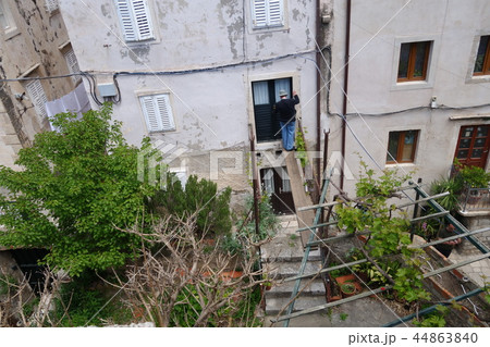 ドゥブロヴニクの生活 44863840