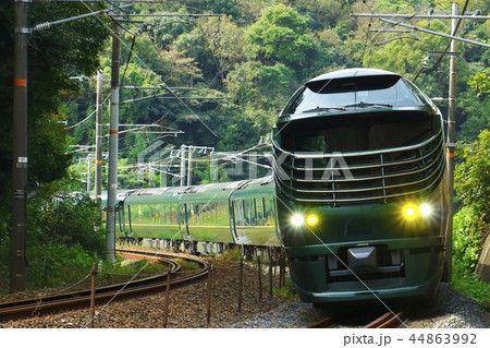 大阪を目指すトワイライトエクスプレス瑞風 44863992