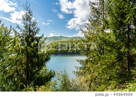 Carpathian Mountains View On Transfagarasan Road Carpathian Mountains View On Transfagarasan Road 44864008