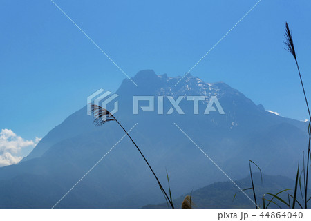 キナバル山 ボルネオ島 キナバル山 ボルネオ島 44864040