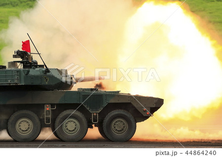 富士総合火力演習 富士総合火力演習 44864240