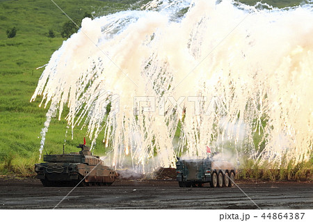 富士総合火力演習 44864387