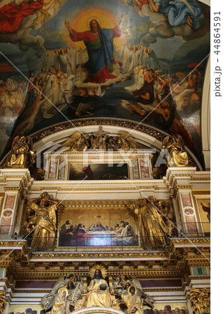 サンクトペテルブルク　ハリストス復活大聖堂 44864591