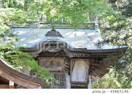 栃木県那須郡 鷲子山上神社 栃木県那須郡 鷲子山上神社 44865146