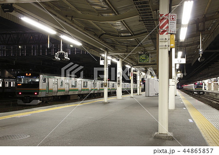 夜の宇都宮運転所 44865857