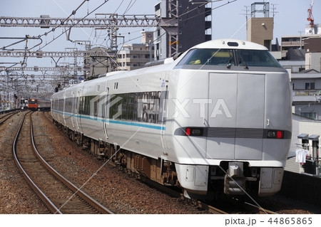 289系特急くろしお号 44865865