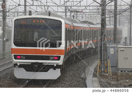 ［JM］武蔵野線209系電車 44866056