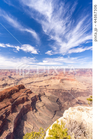 South rim of Grand Canyon 44867306