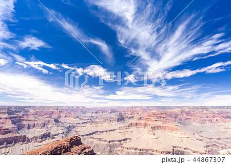 South rim of Grand Canyon 44867307